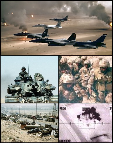 Körfez Savaşı Tarihi, Körfez Savaşı Nedenleri
